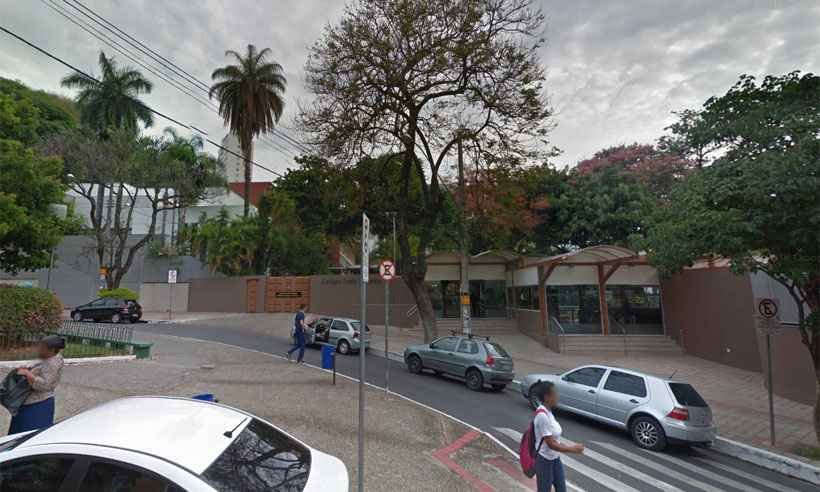 Homem tem parada cardíaca e morre no local de votação em Belo Horizonte  - Reprodução da internet/Google Maps
