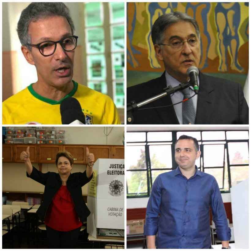 Ibope e Datafolha erram feio nas pesquisas em Minas Gerais