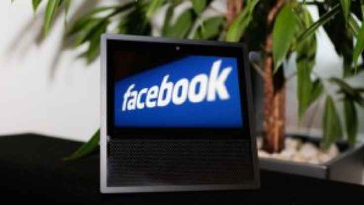Facebook lança tela inteligente para chamadas de vídeo - RedTV