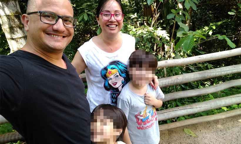 Testemunhas apontam negligência em acidente que matou família na BR-050 - Reprodução da internet/Facebook