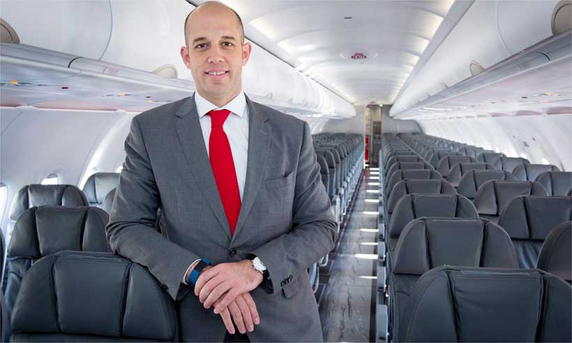 "Torcemos para o fim das indefinições", diz Frederico Pedreira - Avianca/Divulgação