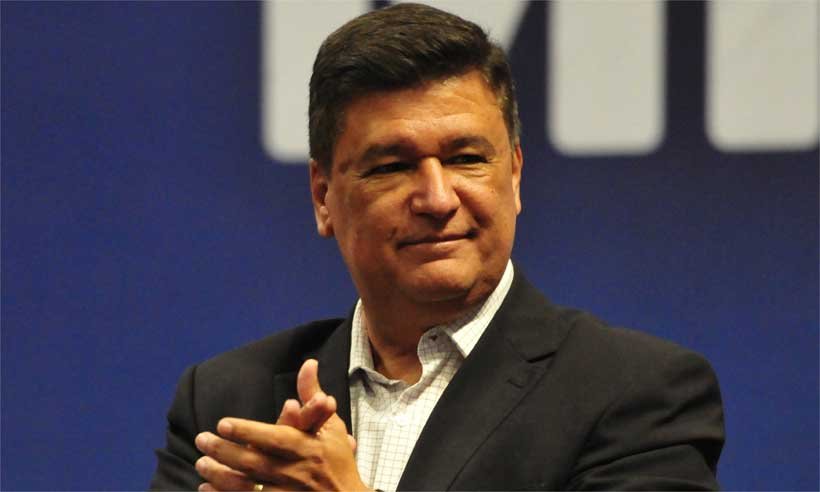"O Senado foi uma nulidade para Minas nos últimos 30 anos', diz Carlos Viana - GLADYSTON RODRIGUES/EM/D.A. PRESS