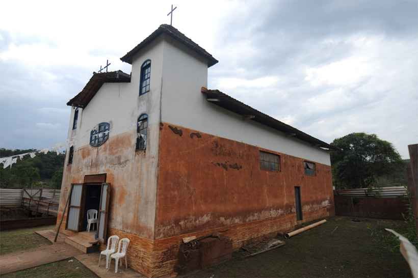Igreja e indígenas devem aderir a ação internacional de reparação pela tragédia de Mariana - Leandro Couri/EM/DA Press - 11/10/18