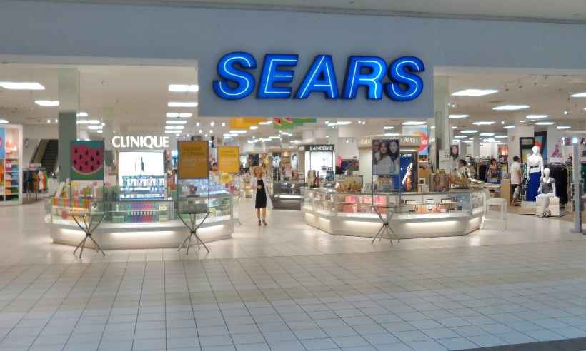 Rede americana Sears recorre à lei de falências - Wikkimedia Commons