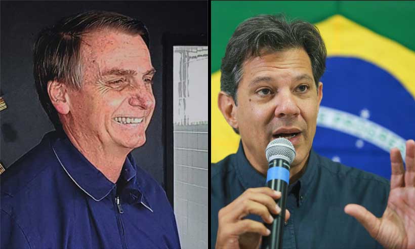 Bolsonaro passa por avaliação  de junta médica - Reprodução Twitter eTiago Queiroz/Estadão Conteúdo