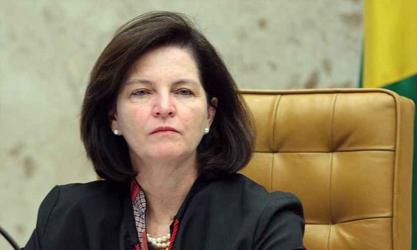 'É detento, e não comentarista político', diz Raquel Dodge sobre Lula - Rosinei Coutinho/STF/SCO