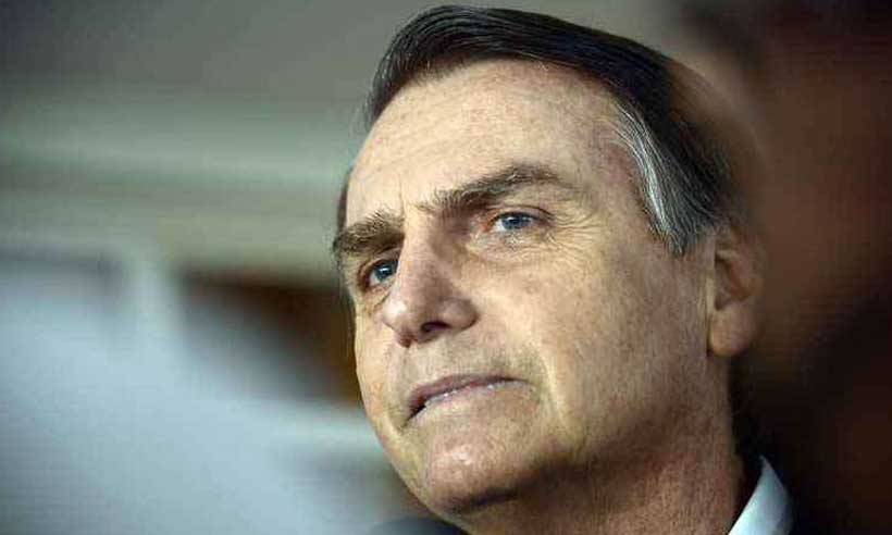Em carta a Celso de Mello, Bolsonaro diz que se deve prestigiar o STF - Tânia Rêgo/Agência Brasil 