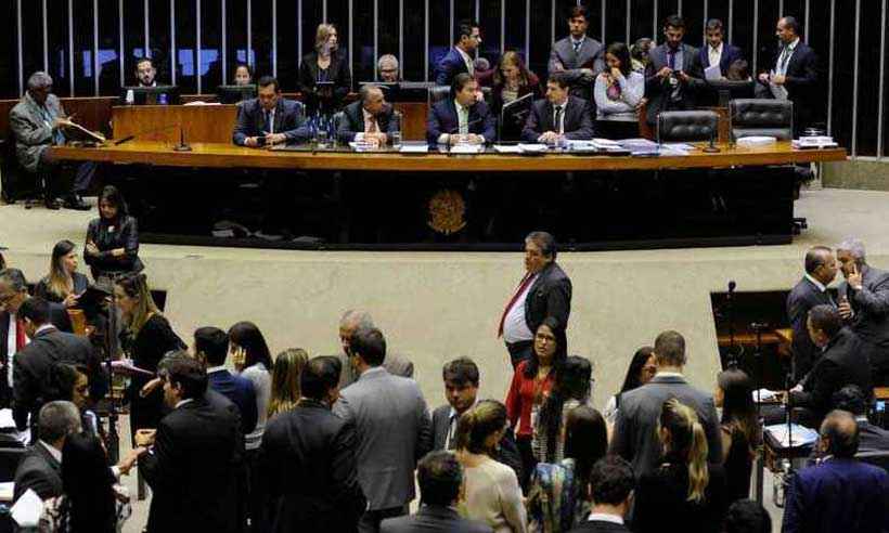 Próximo presidente terá o desafio de negociar medidas impopulares - Luis Macedo/Câmara dos Deputados