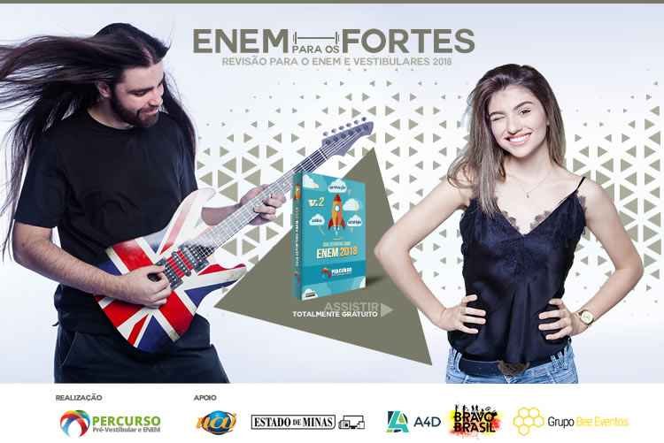 Revise os conteúdos mais quentes para o Enem 2018