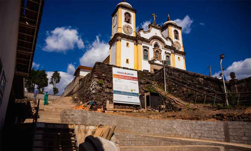 Casa de Cultura Negra em Ouro Preto será reaberta em novembro - Ane Souz/Prefeitura de Ouro Preto/Divulgação