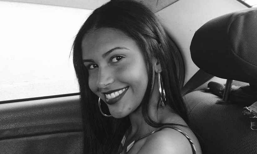 Adolescente é achada morta com cadarço enrolado no pescoço no interior de SP - Reprodução/Facebook 