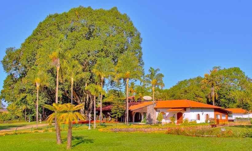 Granja do Torto é preparada para receber o presidente eleito - www2.planalto.gov.br