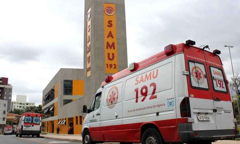 Após problemas de energia elétrica, Samu fica fora do ar em BH; situação já está normalizada - Reprodução/Samu