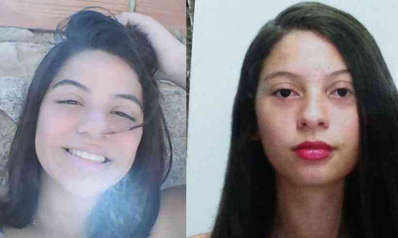 Irmãs desaparecidas em Contagem são encontradas em São Paulo - Arquivo de família