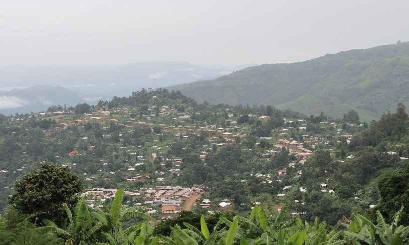 Mais de 80 pessoas, incluindo 79 estudantes, sequestradas em Camarões - Wikipedia