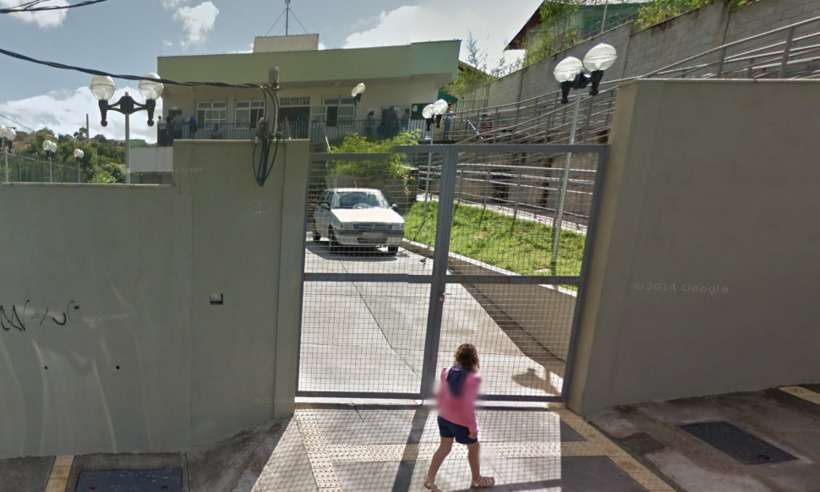 Centro de Saúde é arrombado em BH; sindicato denuncia descaso da PBH - Reprodução/Google Street View
