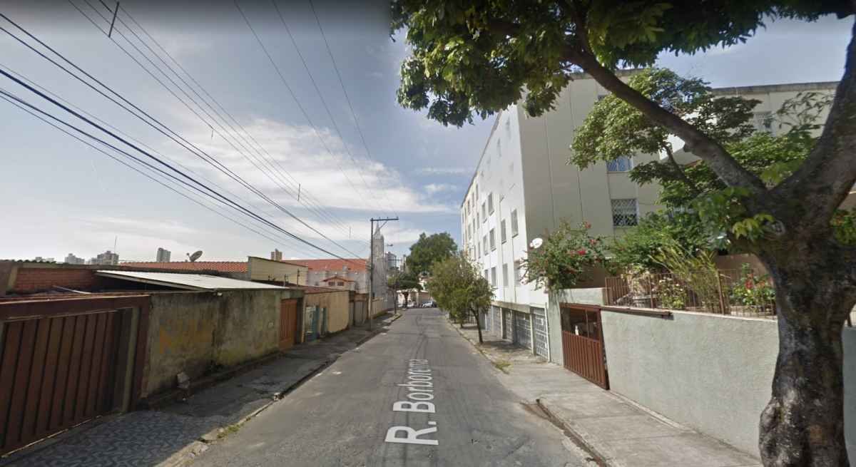 Homem é executado na porta de casa no Bairro Renascença - Reprodução/Google Street View