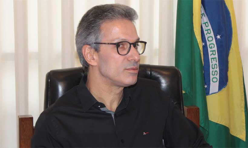 Equipe de transição de Zema se reúne na sexta-feira com secretários de Pimentel - Jair Amaral/EM/D,A Press