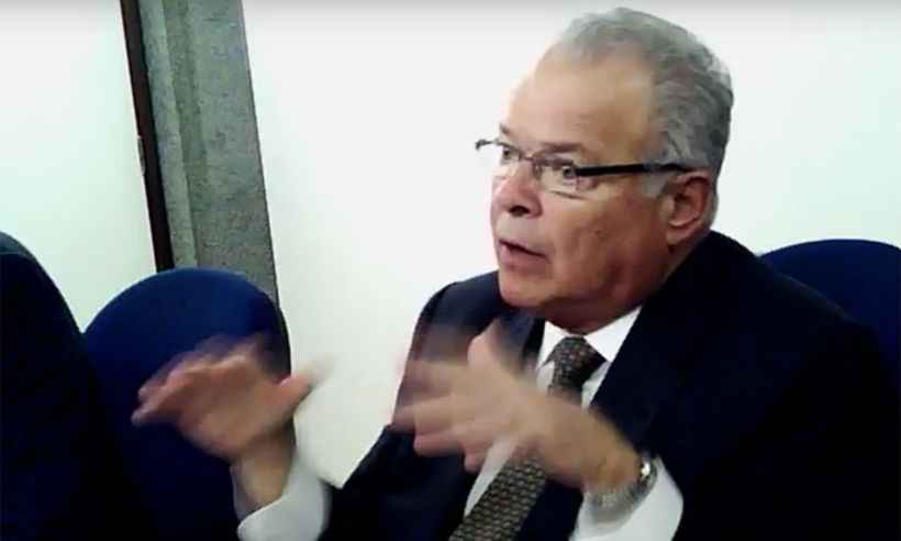 Emílio Odebrecht diz que aprovou reforma do sítio de Atibaia ligado a Lula - Reprodução