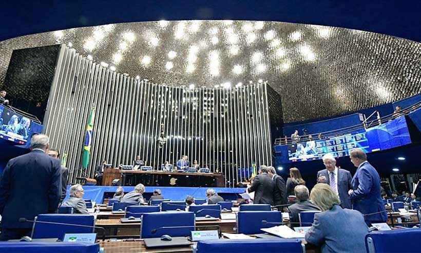Reajuste de ministros do Supremo custará R$ 4,1 bilhões a mais no Orçamento - Waldemir Barreto/Agência Senado