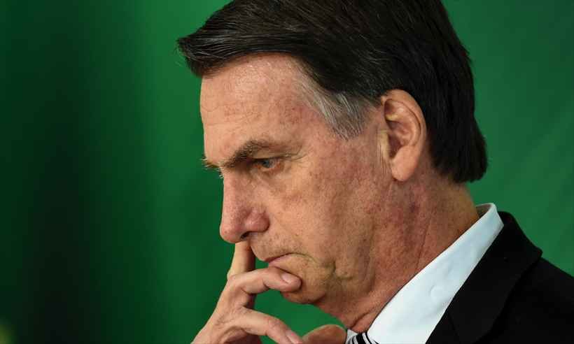 Bolsonaro está no CCBB e se reunirá com futura ministra da Agricultura - Evaristo Sá / AFP
