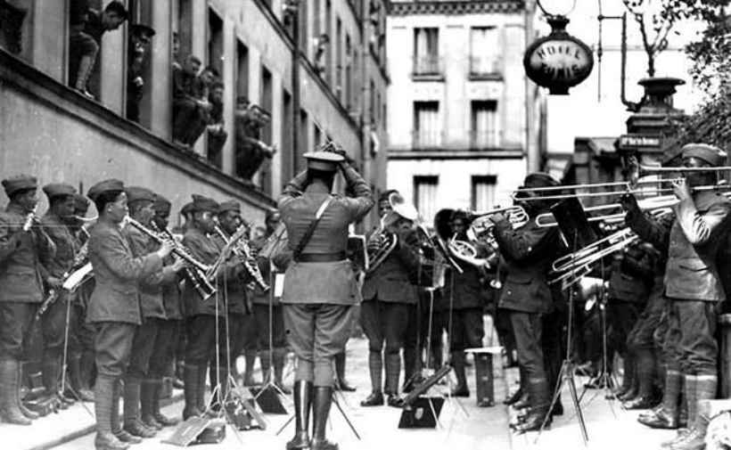 Jazz, a música que aplacou as dores da Primeira Guerra Mundial - AFP