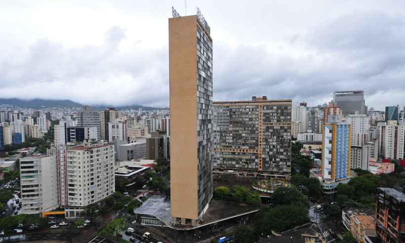 Proposta do Plano Diretor de BH prejudica economia da cidade, diz estudo - Gladyston Rodrigues/EM/D.A PRESS