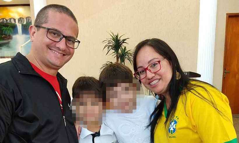 Jovem de 21 anos sem habilitação é indiciada por acidente que matou família na BR-050 - Reprodução da internet/Facebook