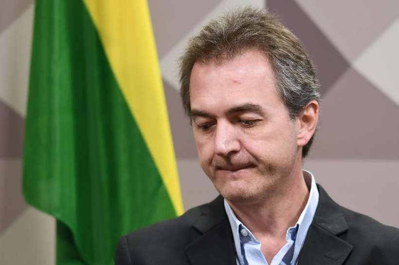 Investigações mostram que Joesley 'mentiu e ocultou' fatos, diz PF - Evaristo Sa/AFP