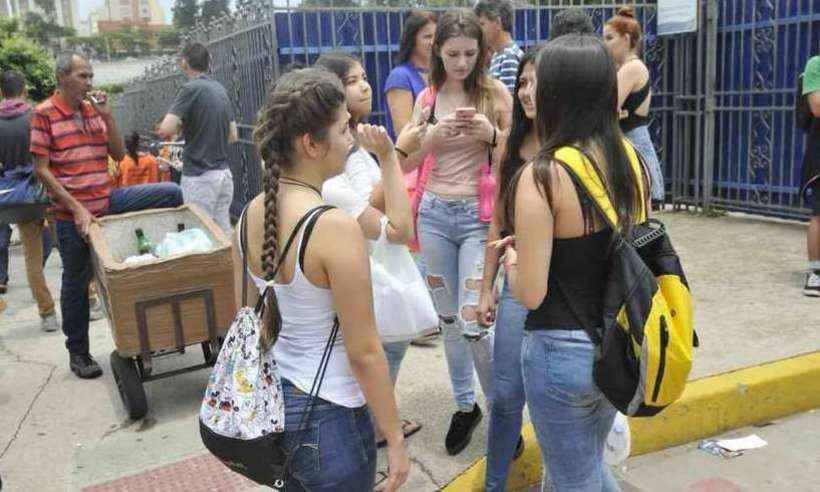 Enem 2018: parceria do Portal Uai e Chromos divulga gabarito extraoficial neste domingo - EM/D.A Press 