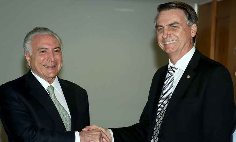 Novo governo herda projetos inacabados de R$ 32,5 bilhões - Wilson Dias/Agência Brasil 