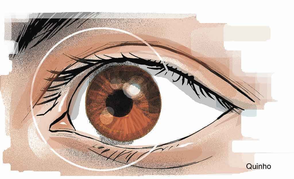 Comum, mas desconhecida