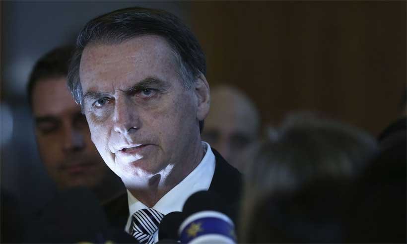 Bolsonaro intensifica processo de transição esta semana em Brasília - José Cruz/Agência Brasil/Agência Brasil