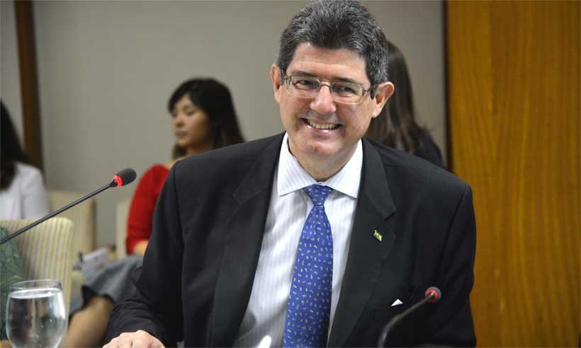 Joaquim Levy será o presidente do BNDES - Elza Fiuza/Agência Brasil 