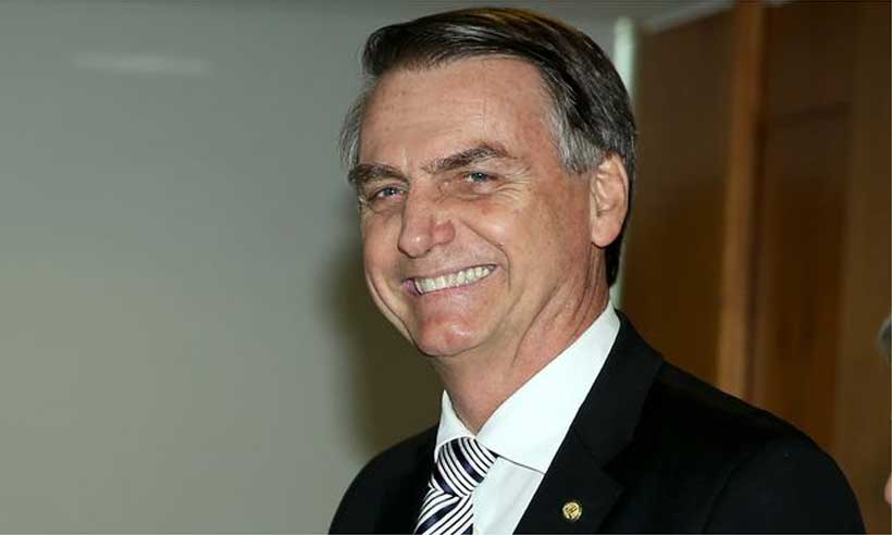 Bolsonaro retorna a Brasília na terça e deve anunciar novos ministros - Wilson Dias/Agência Brasil 