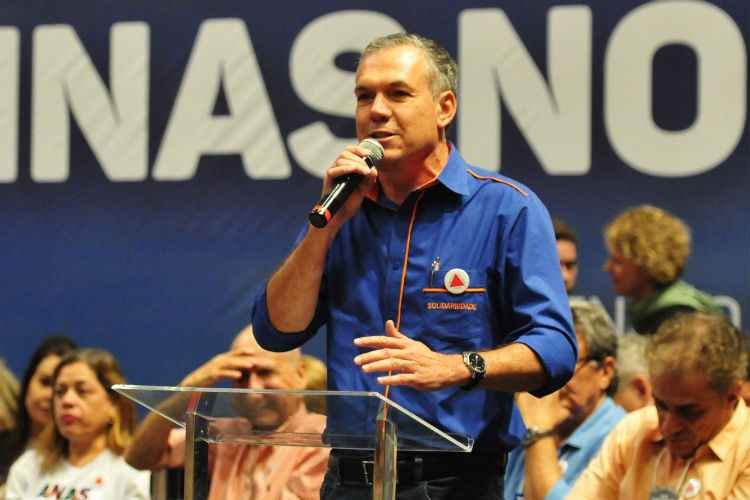 Reeleito em outubro, deputado federal de MG pode ficar sem mandato - Gladyston Rodrigues/EM/D.A Press