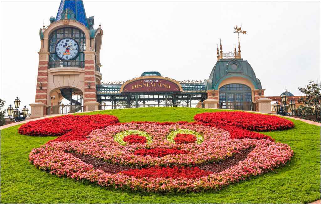 Mickey Mouse faz 90 anos - Disney World Company/divulgação