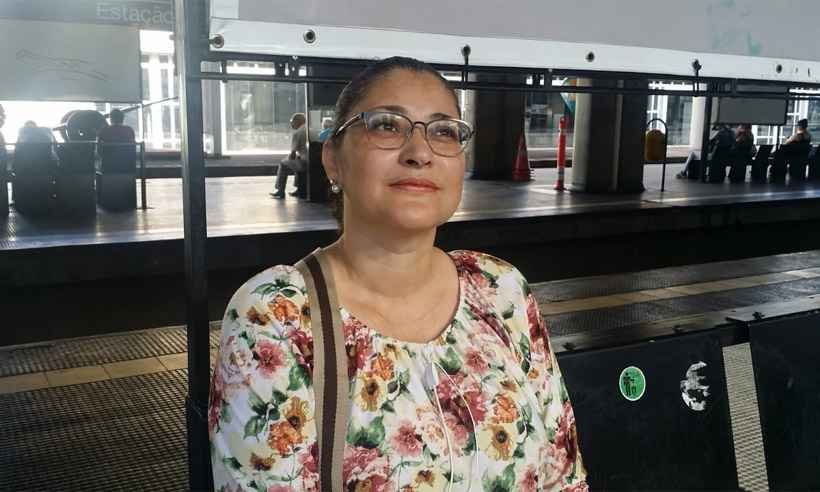 Ministério Público vai recorrer contra aumento da tarifa do metrô para R$ 3,40 em Belo Horizonte - Paulo Filgueiras/EM/DA Press