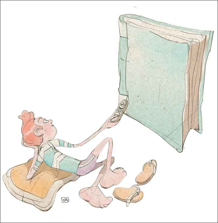 PEQUENOS LEITORES, GRANDES NEGÓCIOS - Lelis