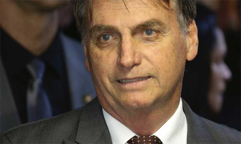 Bolsonaro se reúne hoje com Maia, embaixadores e governadores - Valter Campanato/Agência Brasil