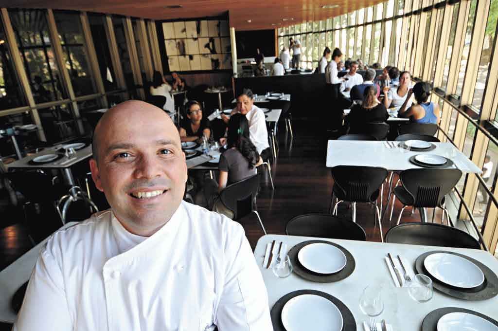 ROTEIRO GASTRONÔMICO - Leandro Couri/EM/D.A Press