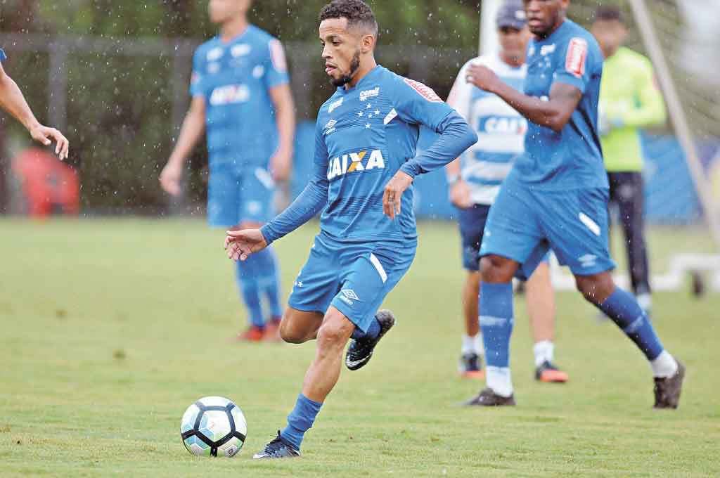 Roubando a cena - Alexandre Guzanshe/EM/D.A Press %u2013 1/12/17