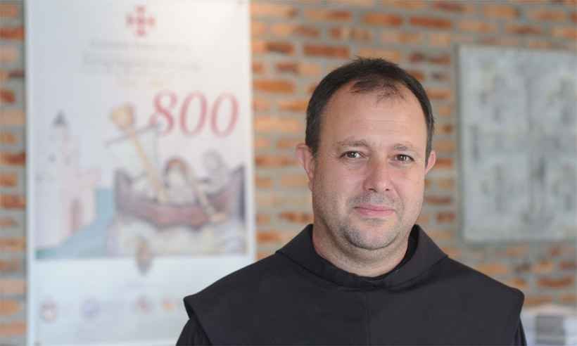 Templos da Serra da Piedade viram santuários irmãos de basílica em Israel - Leandro Couri/EM/DA Press