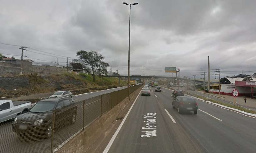Duas pessoas morrem em acidente no Anel Rodoviário  - Reprodução/ Google Maps