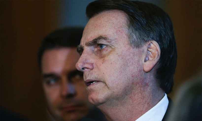 Bolsonaro fará exames pré-operatórios na próxima sexta-feira em SP - Jose Cruz/Agencia Brasil 