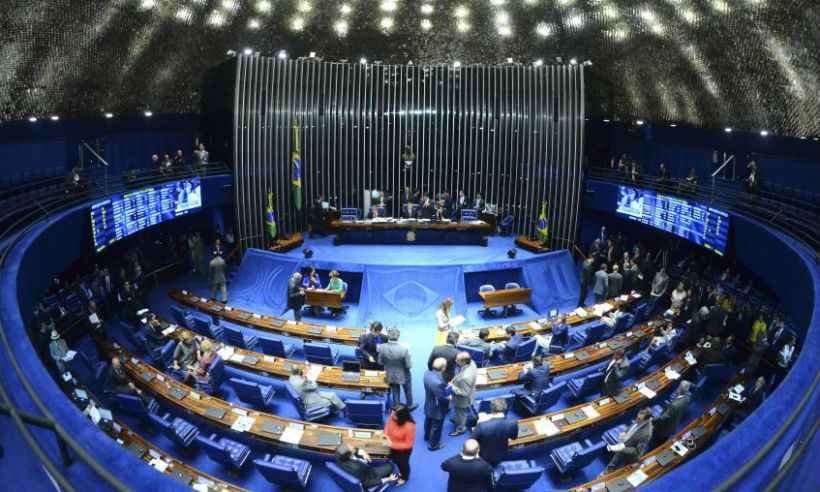 Após repercussão negativa, Senado arquiva projeto que muda Lei da Ficha Limpa - Ana Volpe/Agência Senado