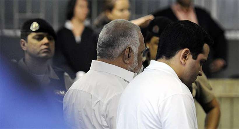 STF determina que assassino de bailarino volte à prisão - Jair Amaral/EM/D.A.Press