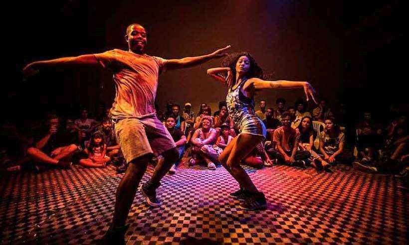Festival comemora semana da Consciência Negra em Belo Horizonte - Pablo Bernardo/Divulgação