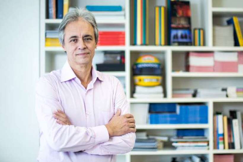 Mozart Neves é o nome mais cotado para assumir ministério da Educação - Ricardo Matsukawa/Instituto Ayrton Senna