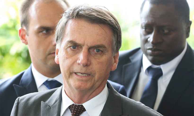 Bolsonaro respeita critério e define comandantes das Forças Armadas - Valter Campanato/Agencia Brasil